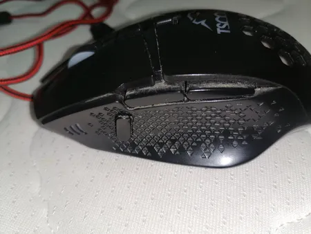 ماوس مخصوص بازی تسکو مدل TM 753 GA