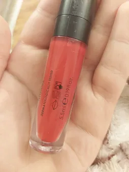 رژ لب مایع مات گلدن رز شماره 18