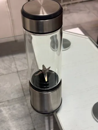 شیکر شارژی  اسکای لاویستا مدل Manhattan گنجایش 450ml لیتر