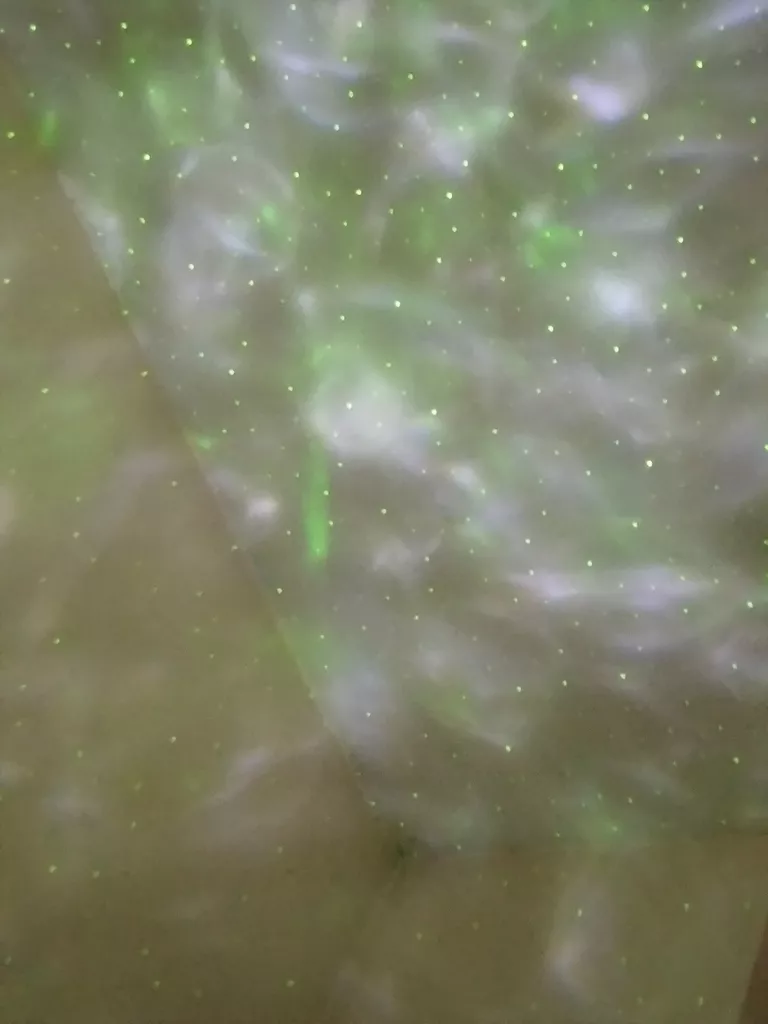 چراغ خواب مدل کهکشانی