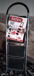 تجریه خرید نردبان چهار پله فاتح مدل SiDaCo.Fa4s