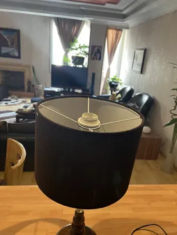 آباژور رومیزی چشمه نور مدل MT7064.BR