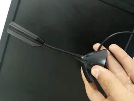 میکروفن رومیزی مدل 016