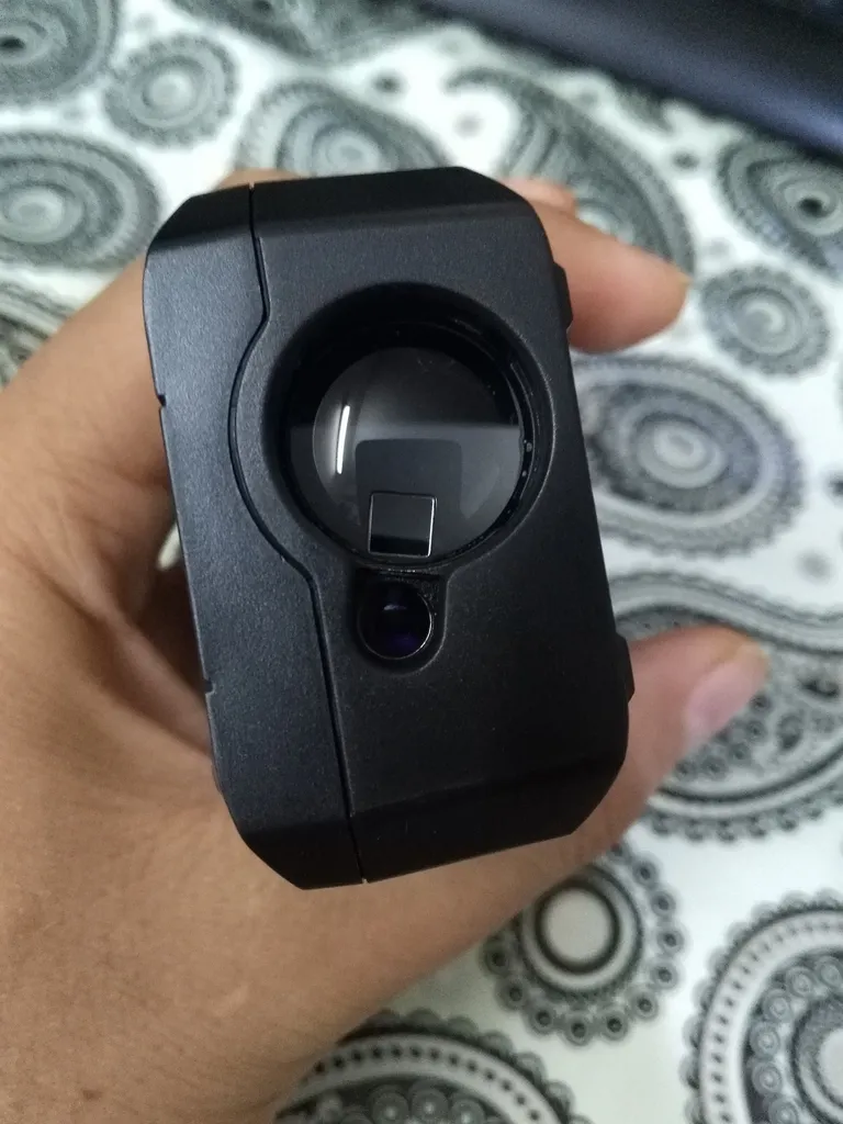 متر لیزری دیجیتال مستک مدل S6 100M