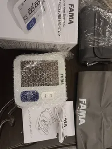 تجریه خرید فشارسنج بازویی دیجیتال فاما هلث مدل U87E