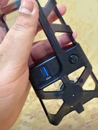 فن خنک کننده پلی استیشن 5 اسلیم دابی مدل TP5-3538 RGB