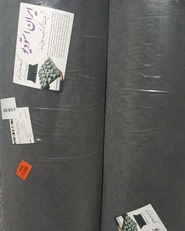 پنل آکوستیک مدل شانه تخم مرغی کد 0007