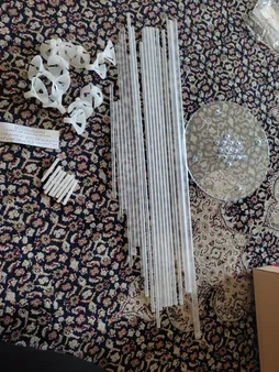 استند بادکنک کد 13