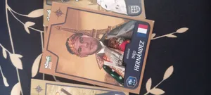 تجریه خرید اسباب بازی زینتی کیمدی مدل تئو هرناندز 2025 رویال