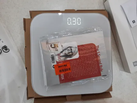 ترازو هوشمند شیائومی مدل Mi-Smart-Scale2