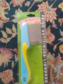 شانه ضد شپش مدل SS1