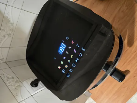 سرخ کن بدون روغن گوسونیک مدل GAF-558