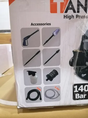 کارواش تانوس مدل َAC-2020