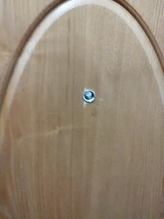 چشمی درب مدل CH-200