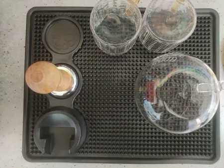 تمپر مت کد Mat001B