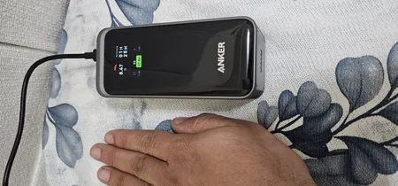 پاوربانک انکر مدل A1336 ظرفیت 20000 میلی آمپر ساعت