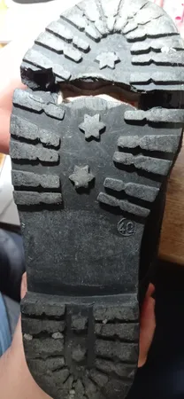 نیم بوت زنانه راكى وینتر مدل BLK