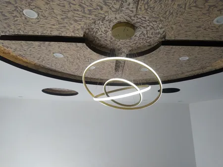 لوستر پادینا مدل مدرن کد DG7701