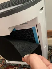 تجریه خرید دستگاه تصفیه هوای های-تک مدل HI-AP800