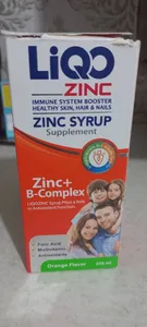 تجریه خرید شربت لیکو زینک ابیان فارمد - 250 میلی لیتر