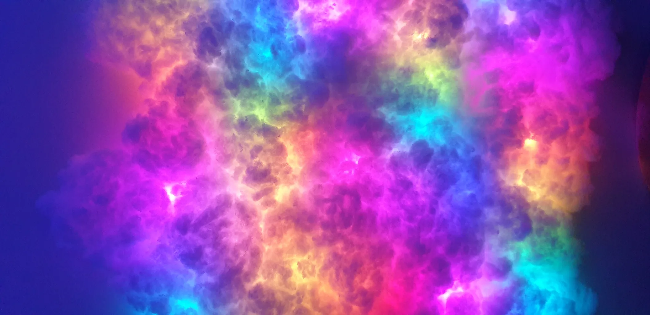 ریسه ال ای دی مدل فول کالر هوشمند بلوتوثی کد RGB IC usb 5v طول 5 متر