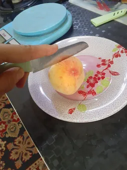 چاقو آشپزخانه مدل CH-08