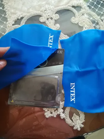 کلاه شنا اینتکس مدل 55991