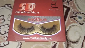 تجریه خرید مژه مصنوعی کریستین بیوتی مدل G520