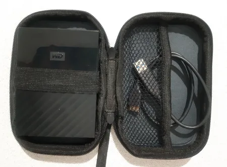 کیف هارد دیسک اکسترنال پارادایس مدل P-901