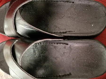 دمپایی روفرشی مردانه نیکتا مدل 119-14 BK