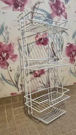 استند حمام مدل 3 طبقه کد 7042