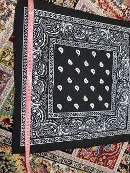 دستمال سر و گردن مدل sd002