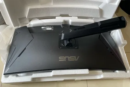 مانیتور خمیده ایسوس مدل TUF Gaming VG34VQL3A سایز 34 اینچ