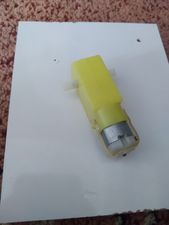 موتور گیربکس گجت مدل 250RPM 3-6v