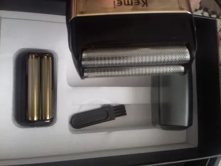 ماشین اصلاح موی صورت کیمی مدل KM-2024