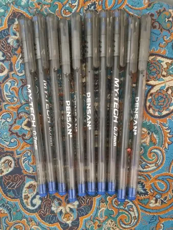 خودکار پنسان مدل مای تک بسته 10 عددی