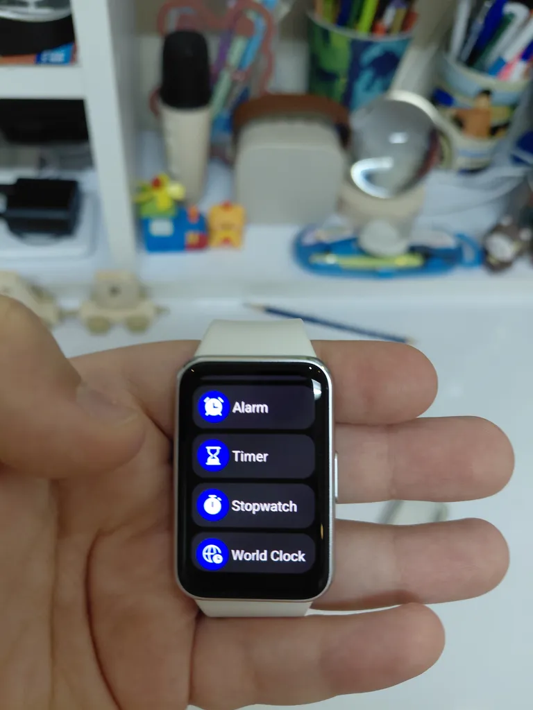 مچ بند هوشمند سامسونگ مدل Galaxy Fit3