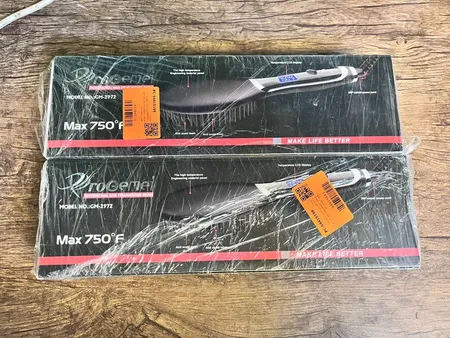 برس حرارتی جیمی مدل GM-2972