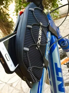 تجریه خرید کیف دوچرخه سواری راک براس مدل 039BK