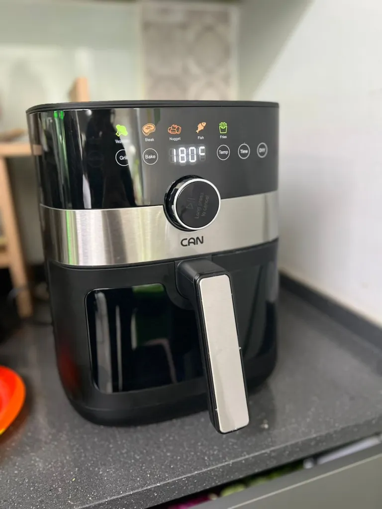 هواپز 6.5 لیتر کن مدل 2064BT