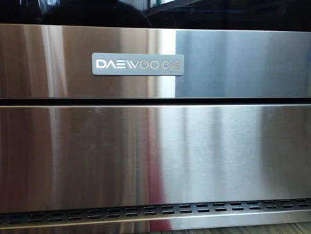 اجاق گاز دوو مدل DGC5-2111N New Imperial