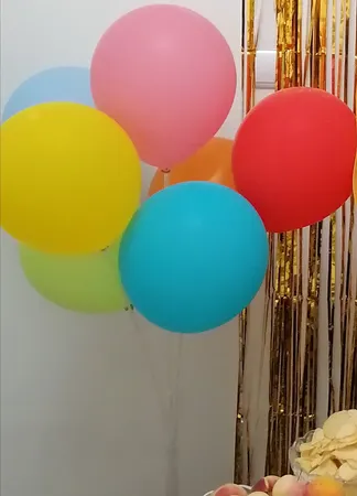 استند بادکنک کد 13