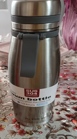 فلاسک مدل حرفه ای کوهنوردی گنجایش 1 لیتر