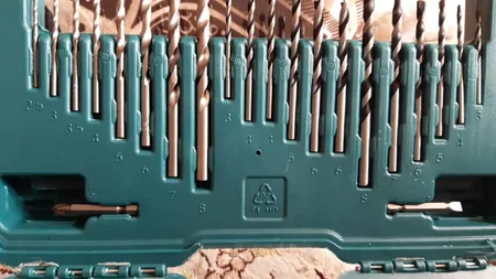 دریل چکشی رونیکس مدل RX-2250K