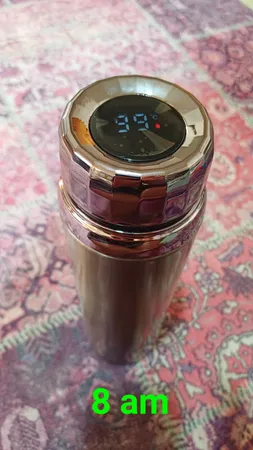 فلاسک مدل JINGBANG کوهنوردی گنجایش 1 لیتر