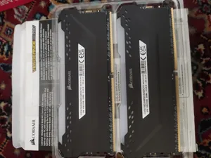 تجریه خرید رم دسکتاپ DDR4 دو کاناله 3200 مگاهرتز CL16 کورسیر مدل VENGEANCE RGB PRO ظرفیت 16 گیگابایت