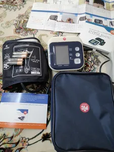 تجریه خرید فشارسنج بازویی دیجیتال پیک سلوشن مدل easyRAPID