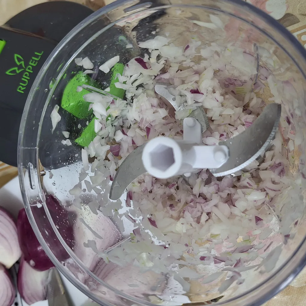 خردکن دستی روپل مدل RPL-HC92