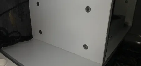 میز تلویزیون مدل ترمه 81