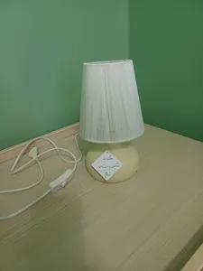 تجریه خرید آباژور رومیزی نورهام مدل مکرومه نخی NHM-SISILY-MKR15